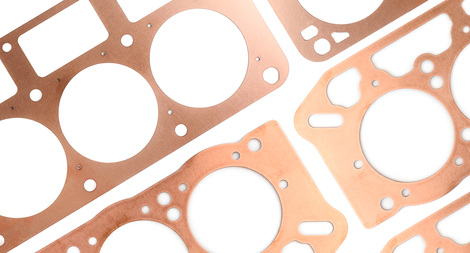 Copper gasket 2025 material