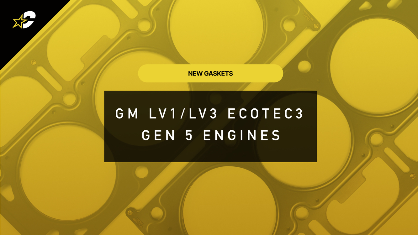 Cometic introduces Head Gasket for GM EcoTec3 Gen 5