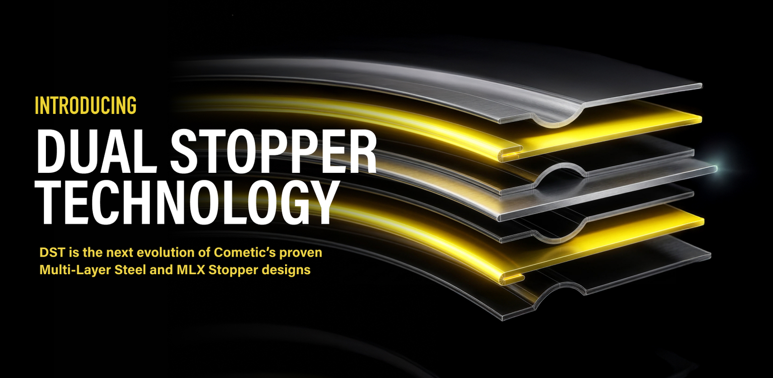 Dual Stopper Technology