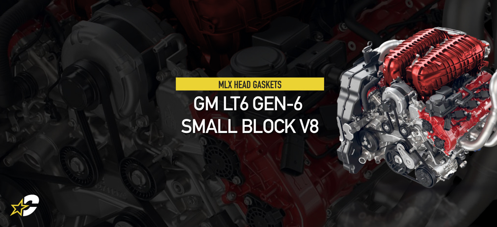 Cometic MLS Gaskets Now Available for the Corvette Z06 5.5L V8