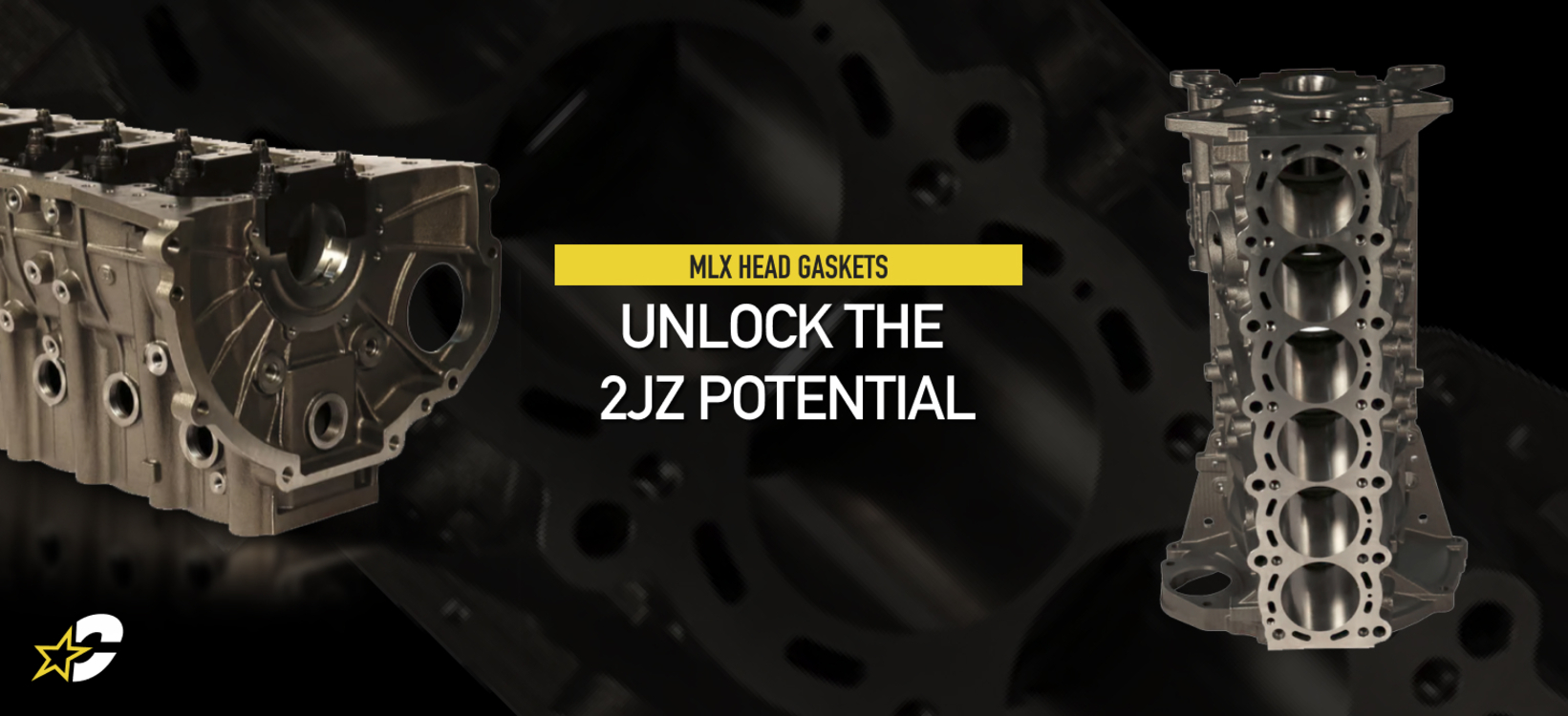 Dart Iron Eagle Meets the Cometic MLX Head Gasket