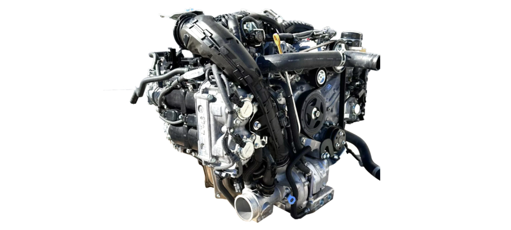 Sealing the Subaru FA24F