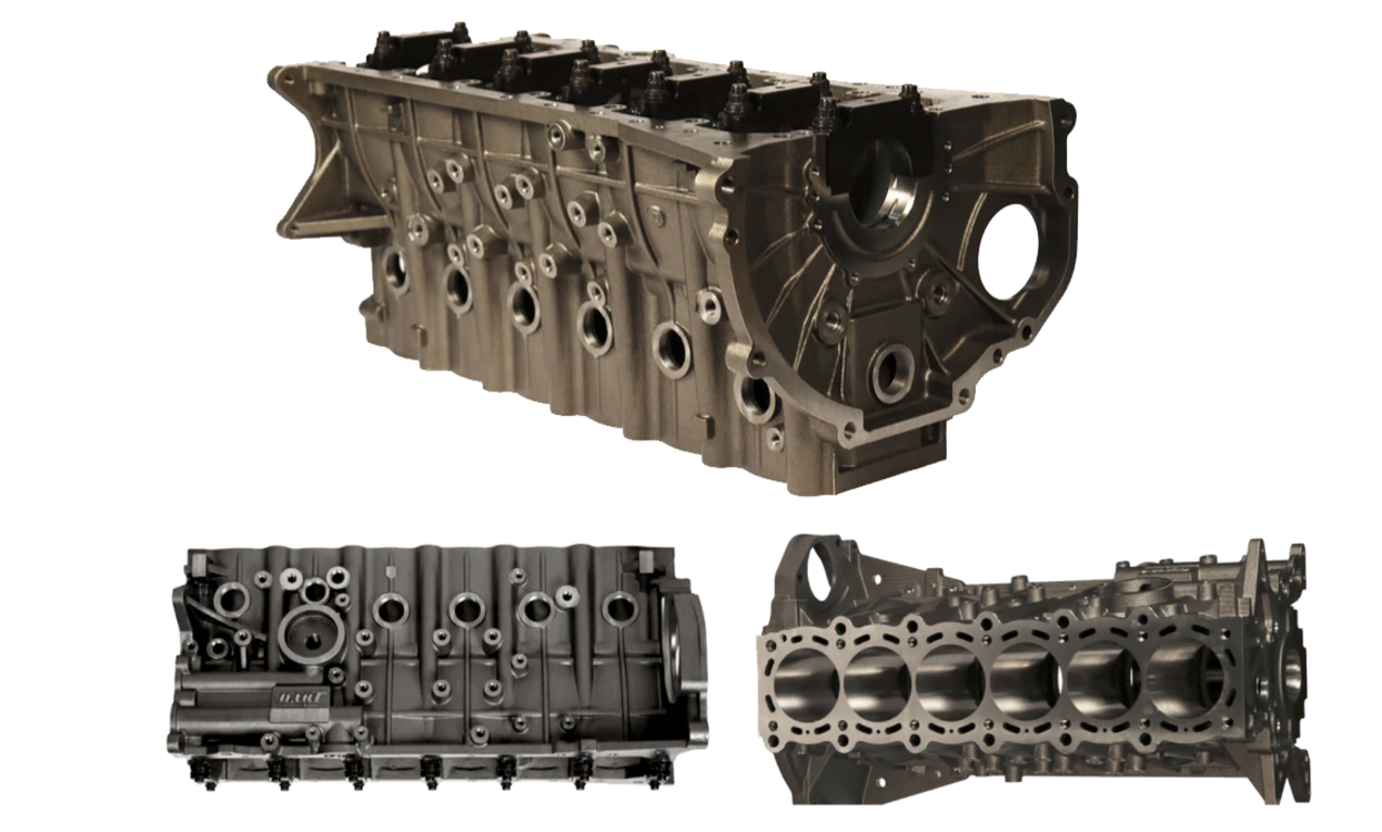 Dart Iron Eagle Meets the Cometic MLX Head Gasket