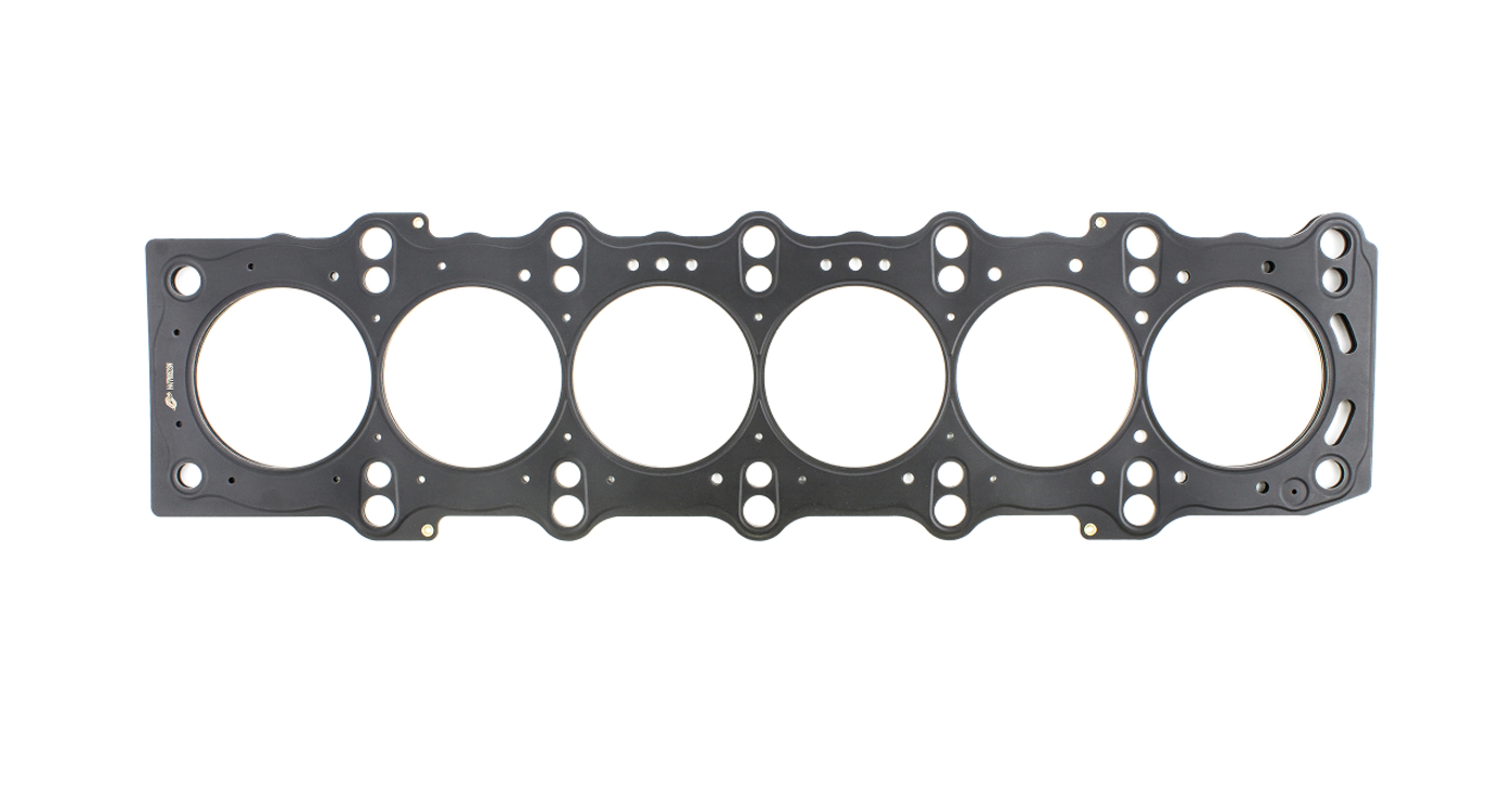Dart Iron Eagle Meets the Cometic MLX Head Gasket