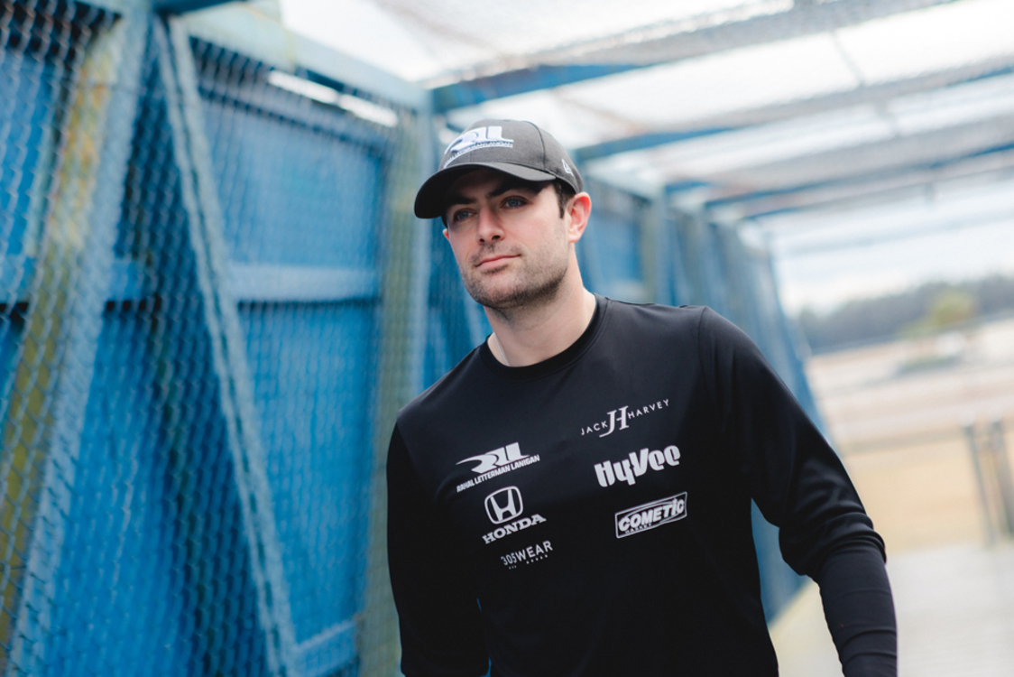 Jack Harvey Racing Spotlight