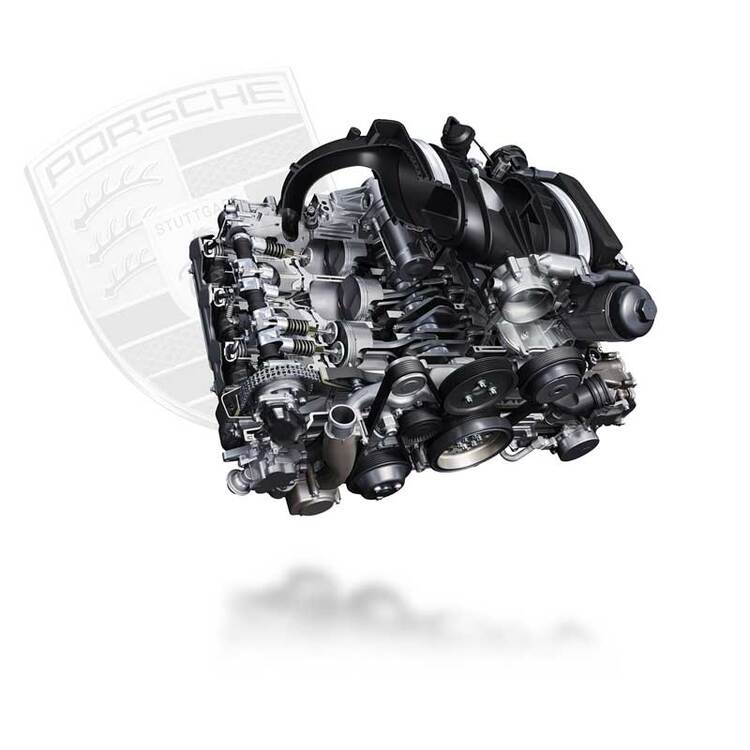 Unlocking The Porsche 996/997 Engine