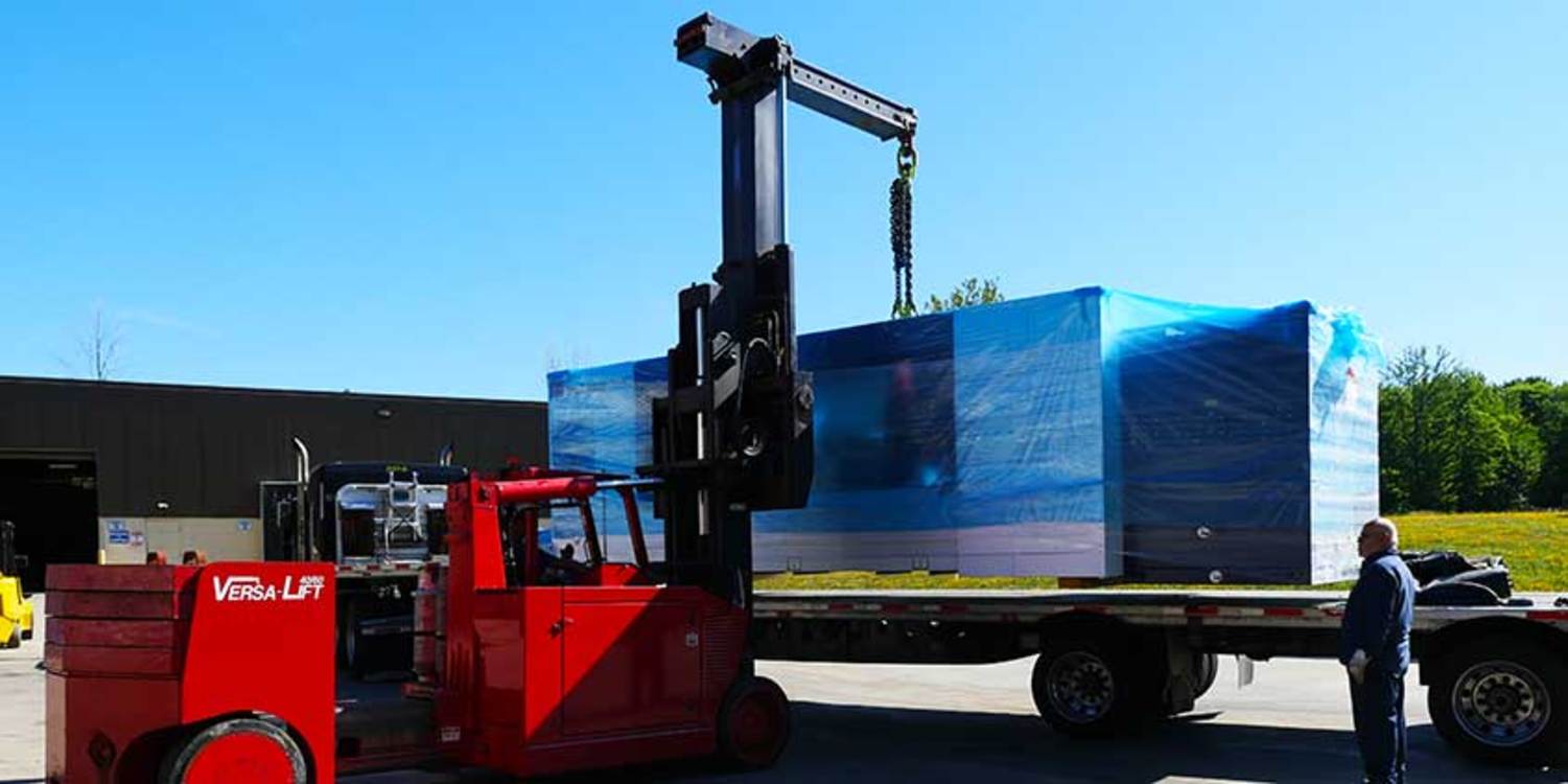 Trump 3KW 1030 Fiber Laser